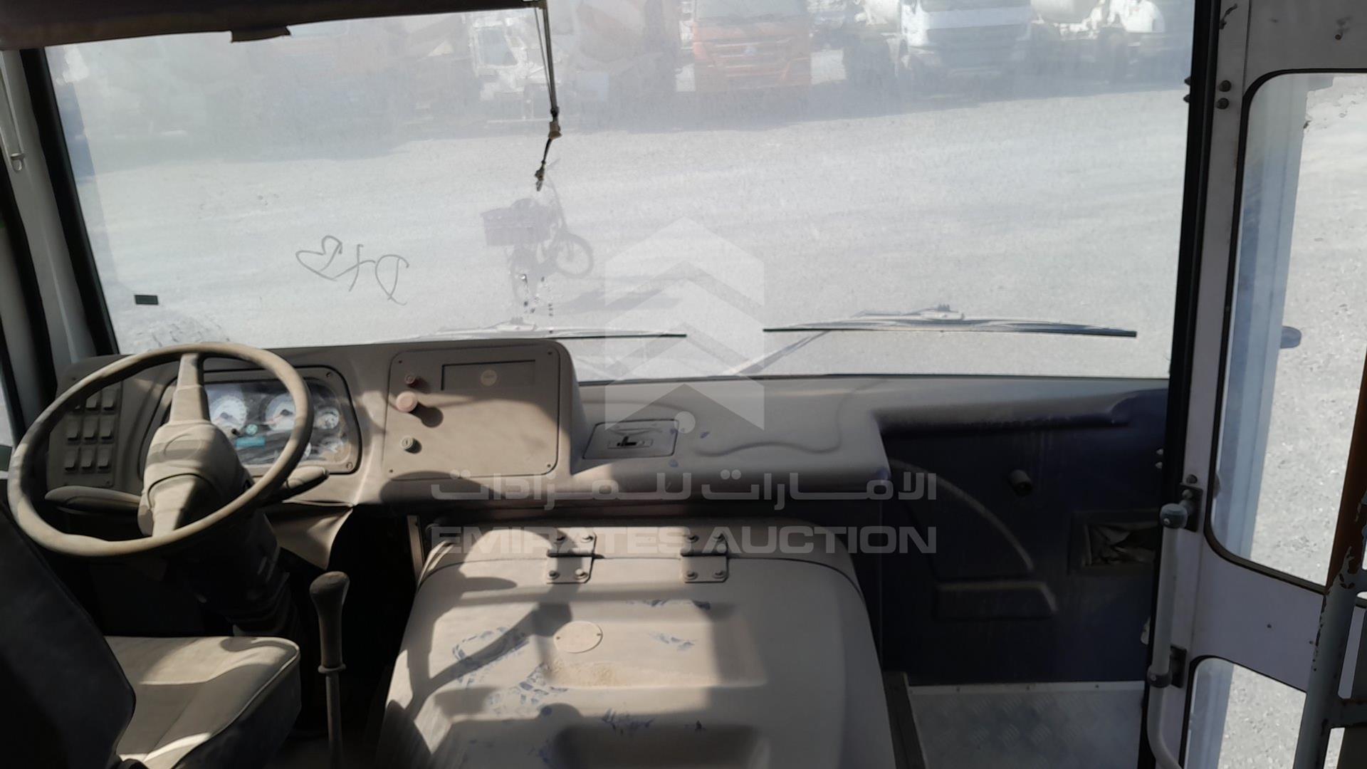 2015 ASHOK LEYLAND FALCON VIN: MB1PBEFA5FUEA0022