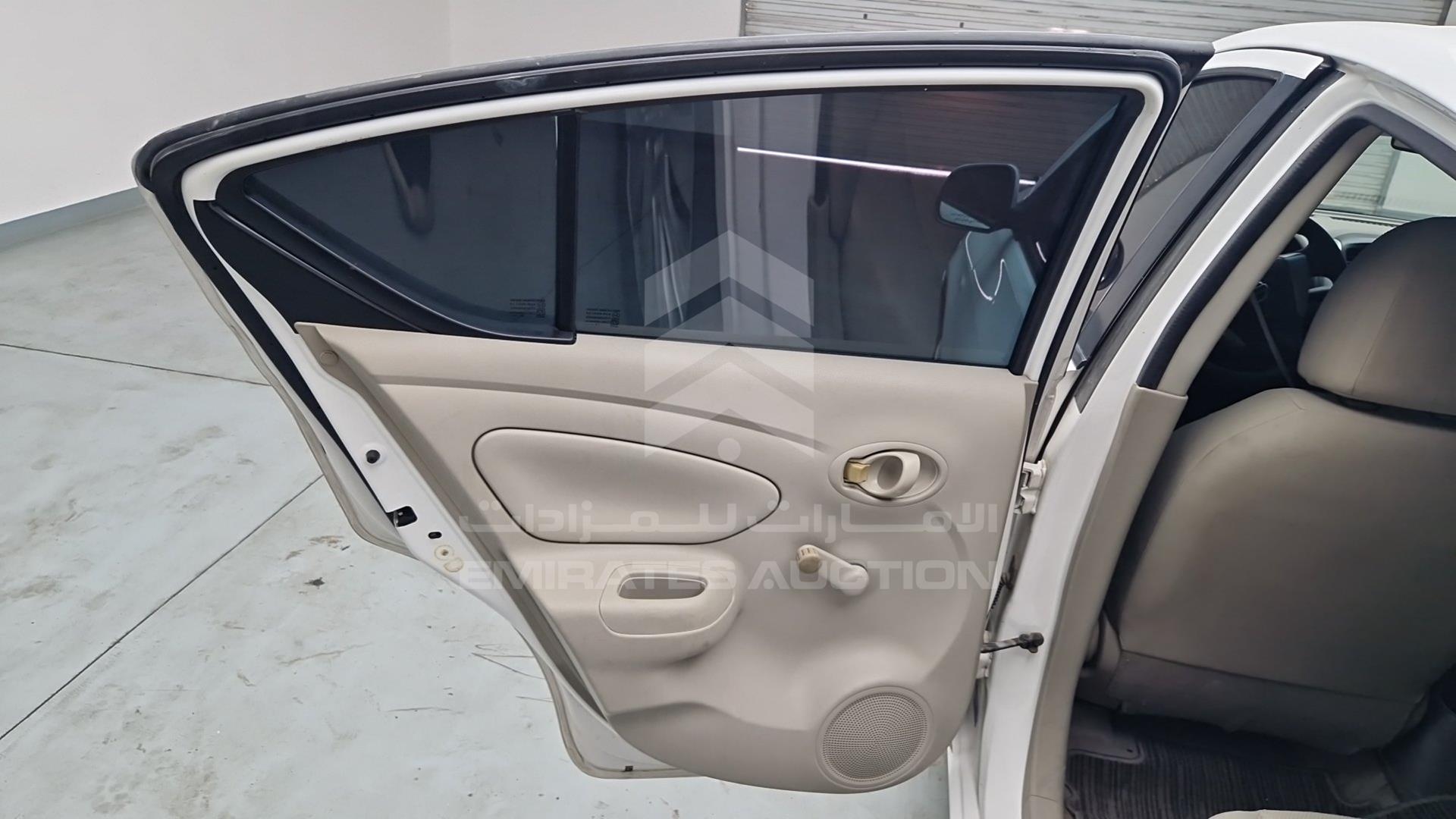 2019 NISSAN SUNNY VIN: MDHBN7AD7KG652788