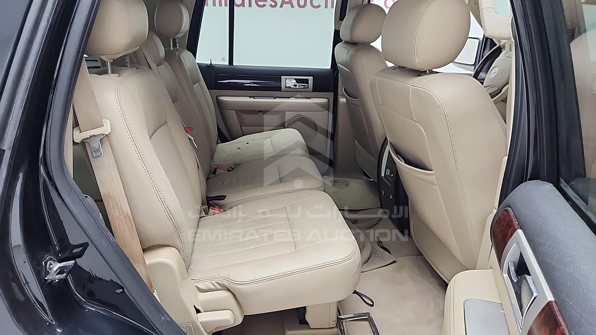 2006 LINCOLN NAVIGATOR VIN: 5LMFU28566LJ05779