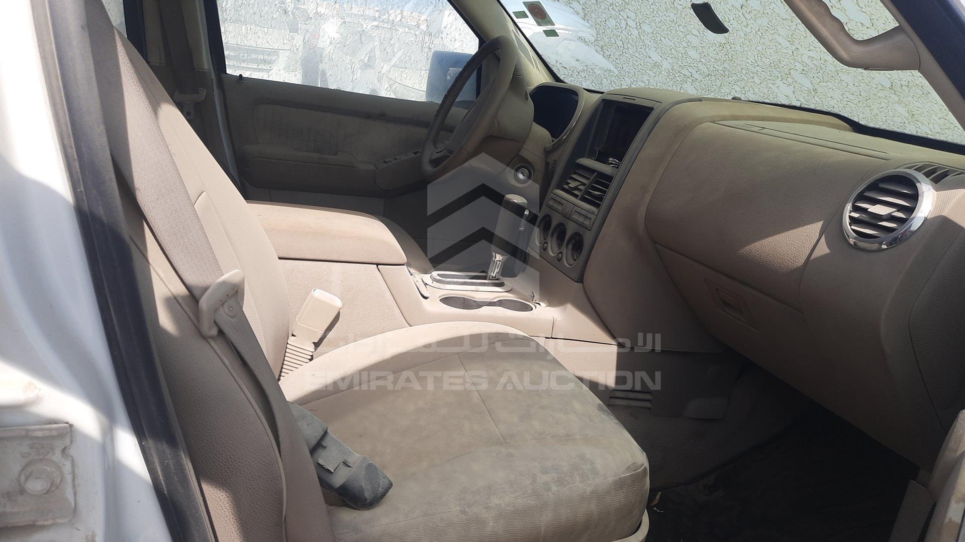 2008 FORD EXPLORER VIN: 1FMEU73E28UB17363