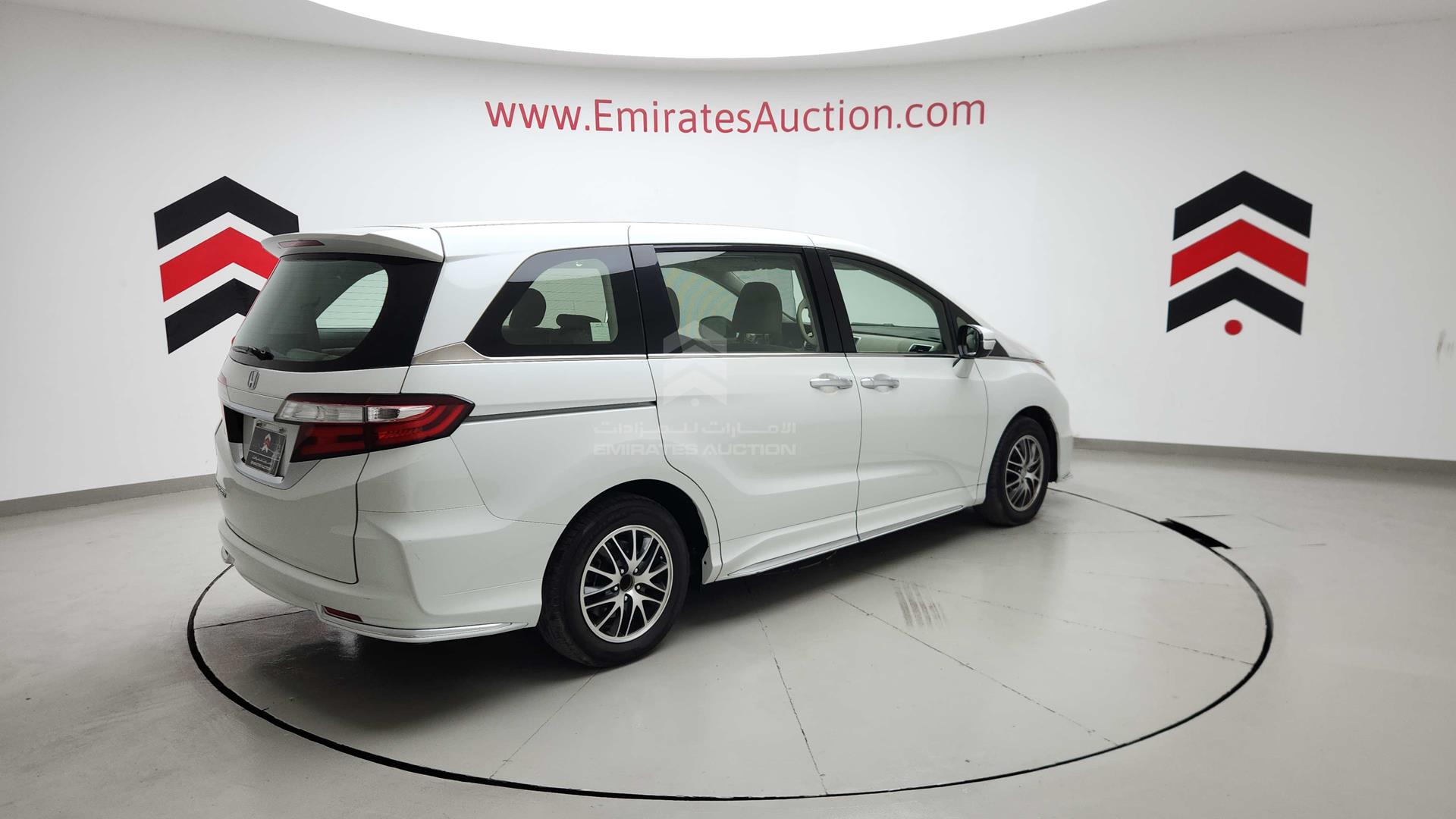 2019 HONDA ODYSSEY VIN: JHMRC183XKC400599