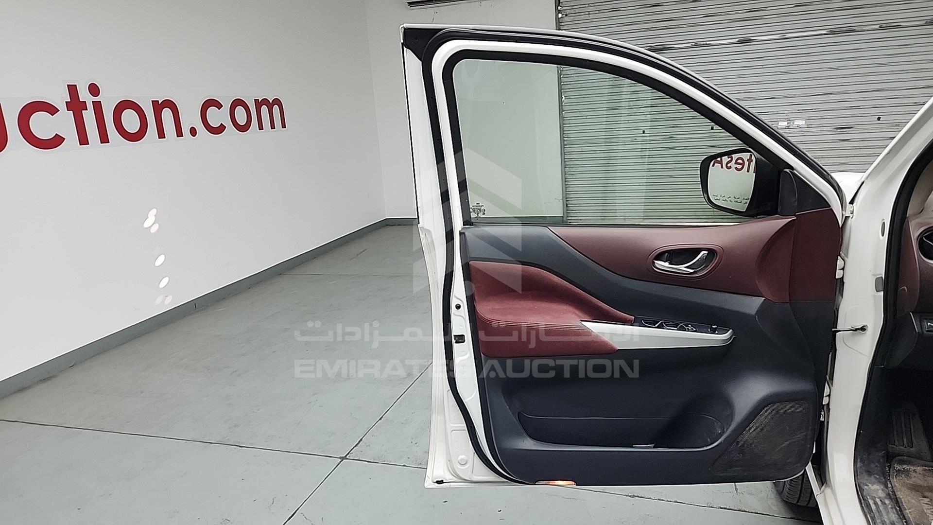 2020 NISSAN NAVARA VIN: VSKDD3C45LA129645