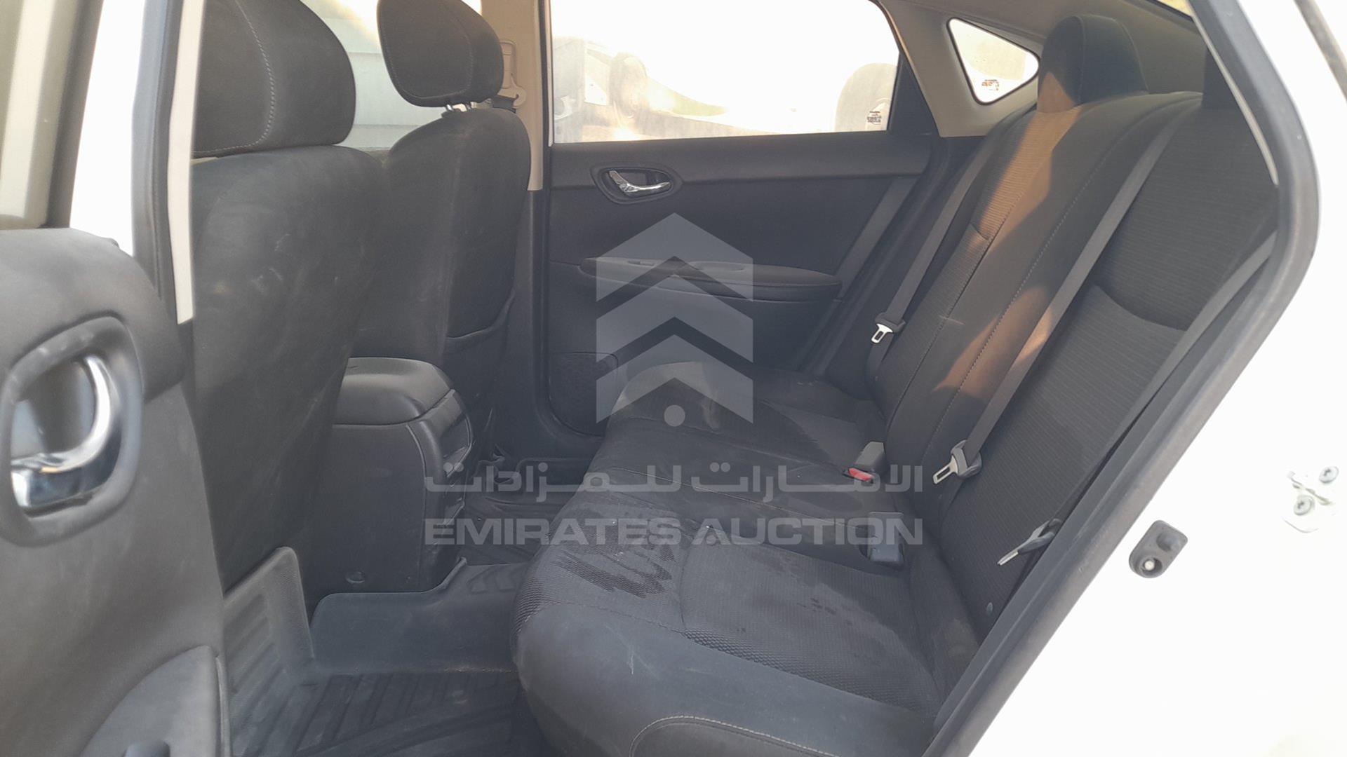 2019 NISSAN SENTRA VIN: 3N1AB7AP5KY321661