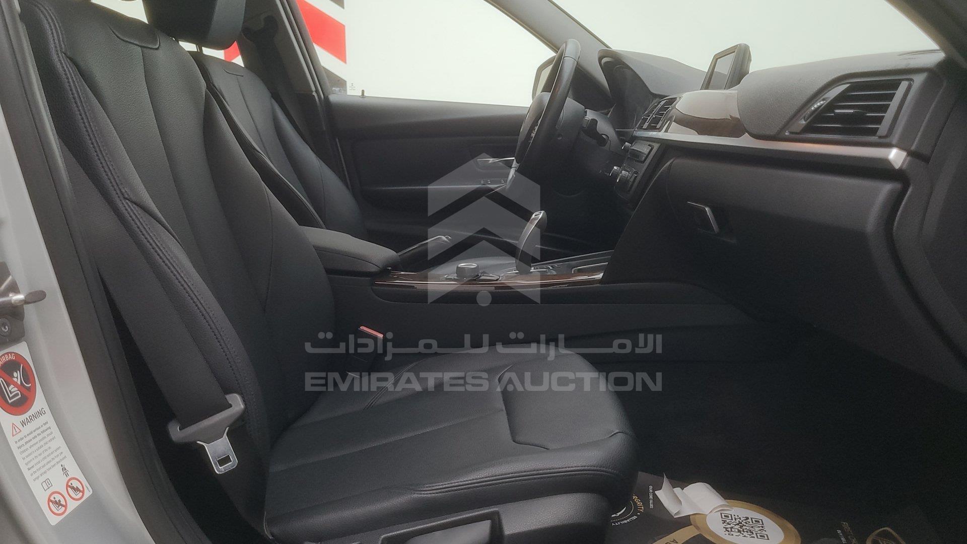 WBA3B1105FK349662 - 2015 BMW 320I - #428841