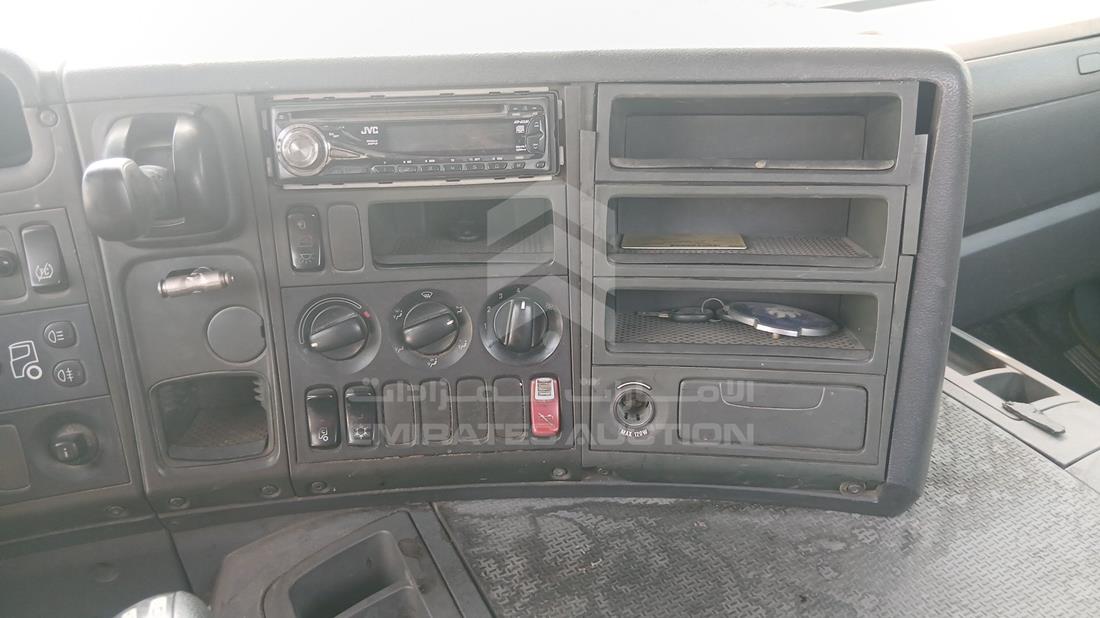 2009 Scania P 340 — Entertainment Systems & Camera Monitor & Navigation — Photo 17