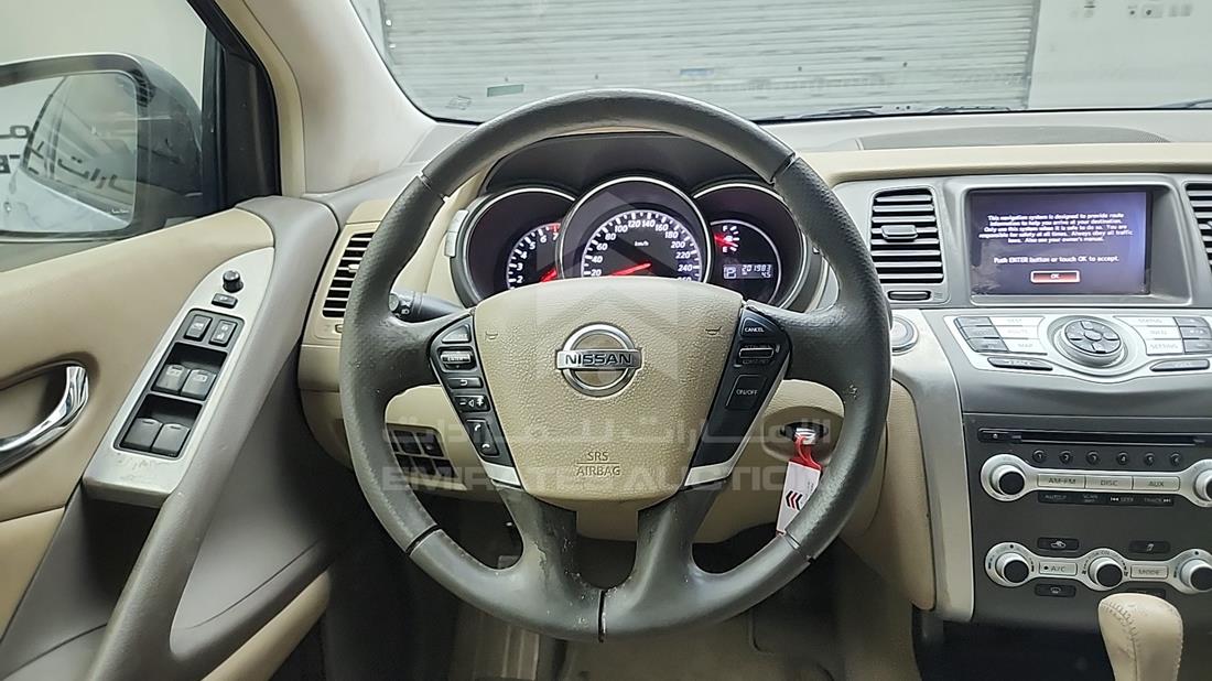 2014 Nissan Murano — Steering & Mounted Controls — Photo 13