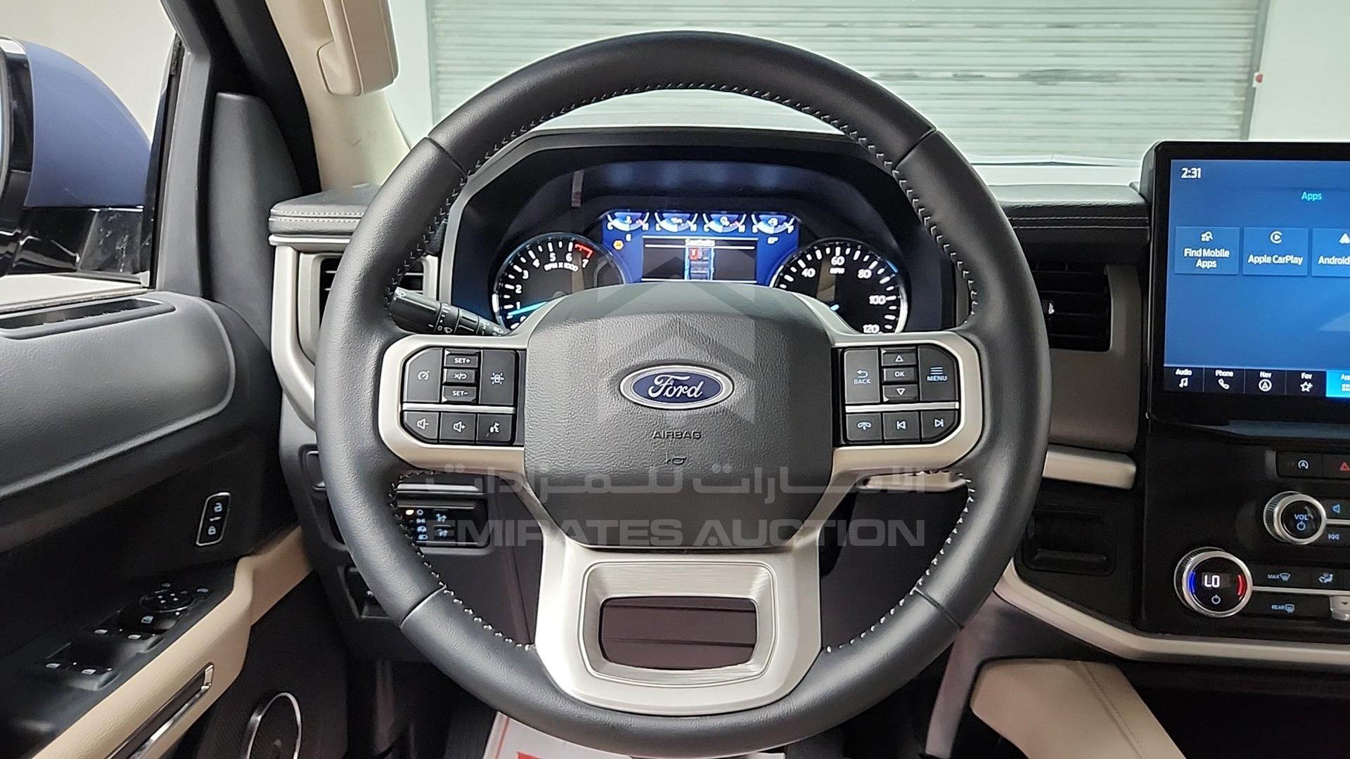 2023 FORD EXPEDITION VIN: 1FMJU1H85PEA57473