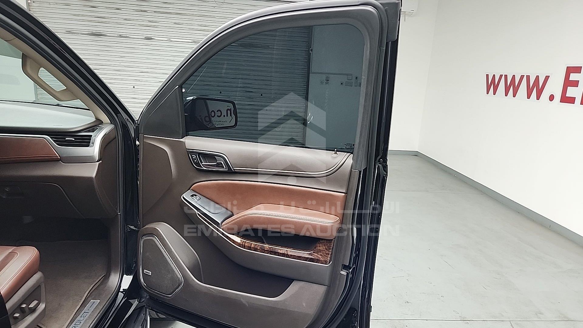 2017 CHEVROLET TAHOE VIN: 1GNSK7KC7HR509259