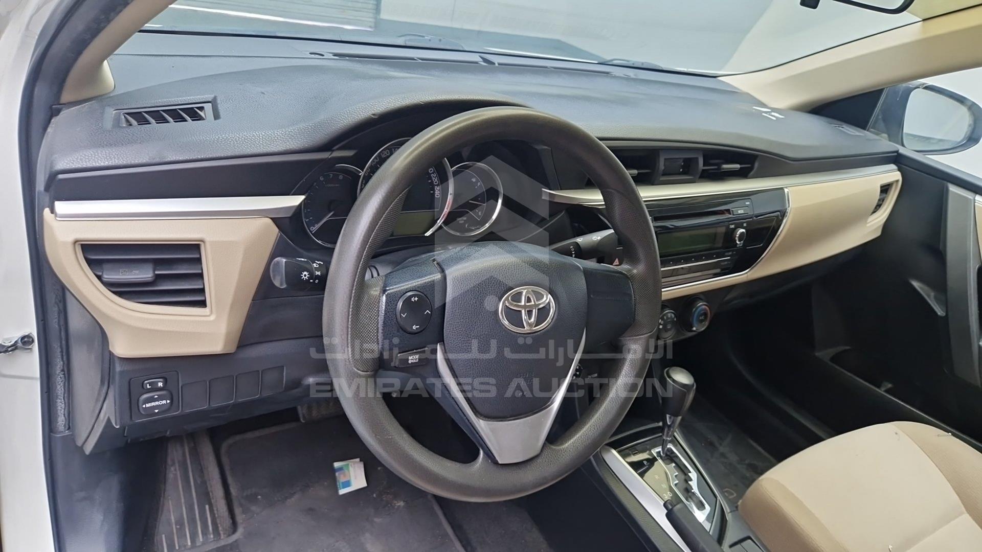 2015 TOYOTA COROLLA VIN: RKLBB9HE9F5074328