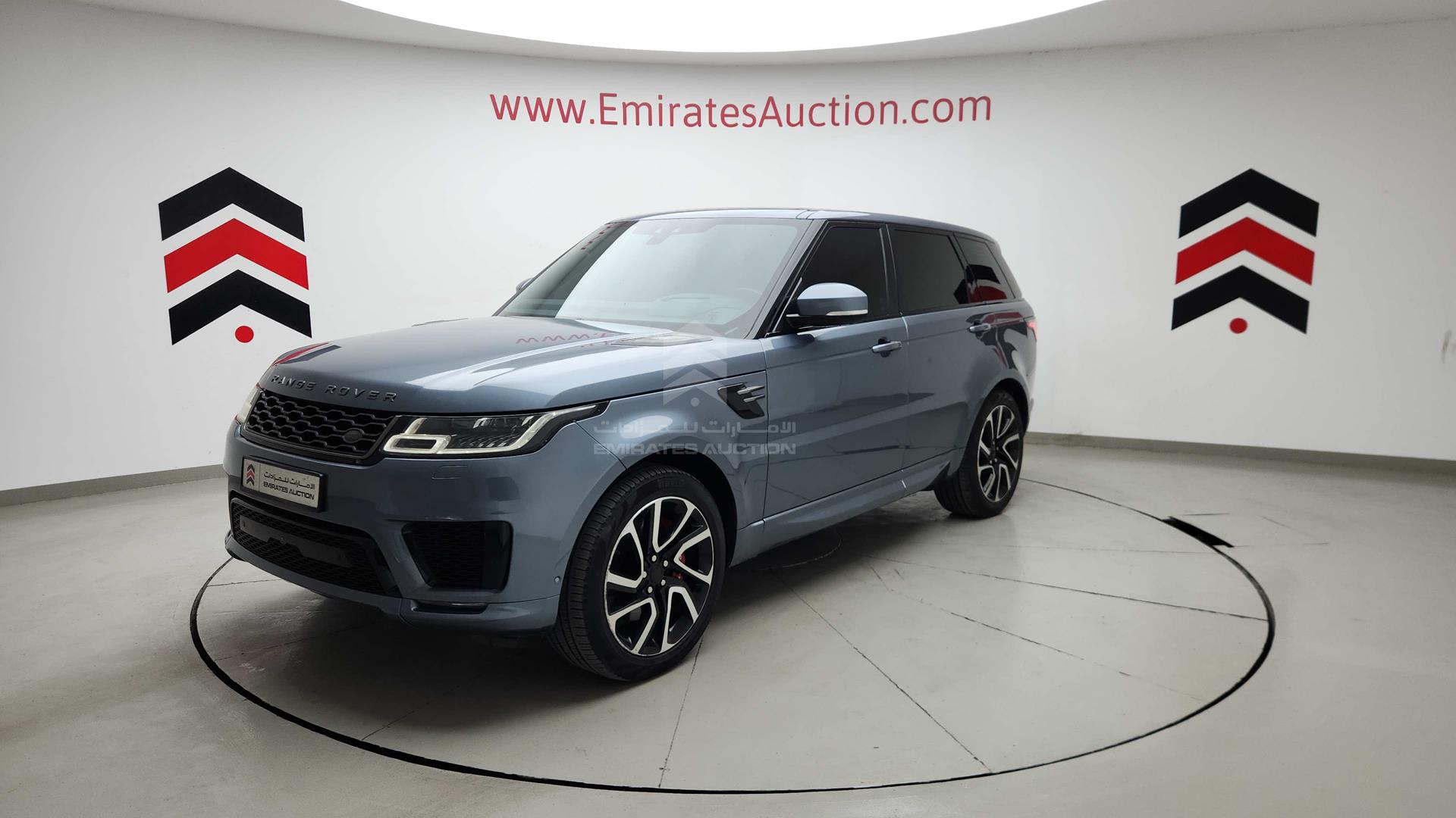 2018 RANGE ROVER SPORT VIN: SALWA2BE1JA185420