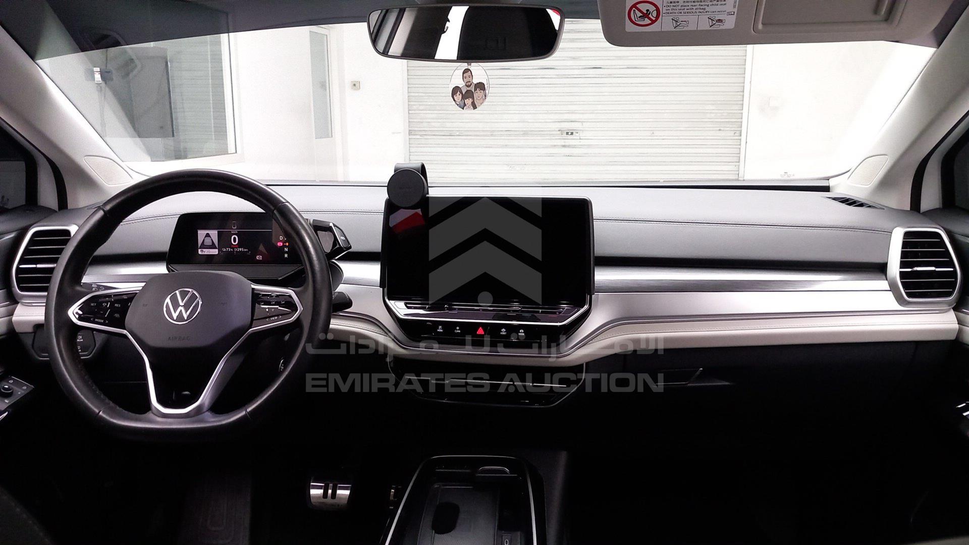2022 VOLKSWAGEN ID 6 CROZZ VIN: LFVVB9E70N5150431