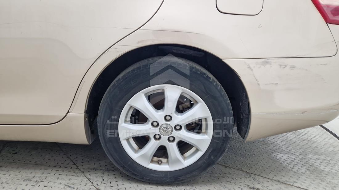2007 Toyota Camry — Rear Left Tyre — Photo 38