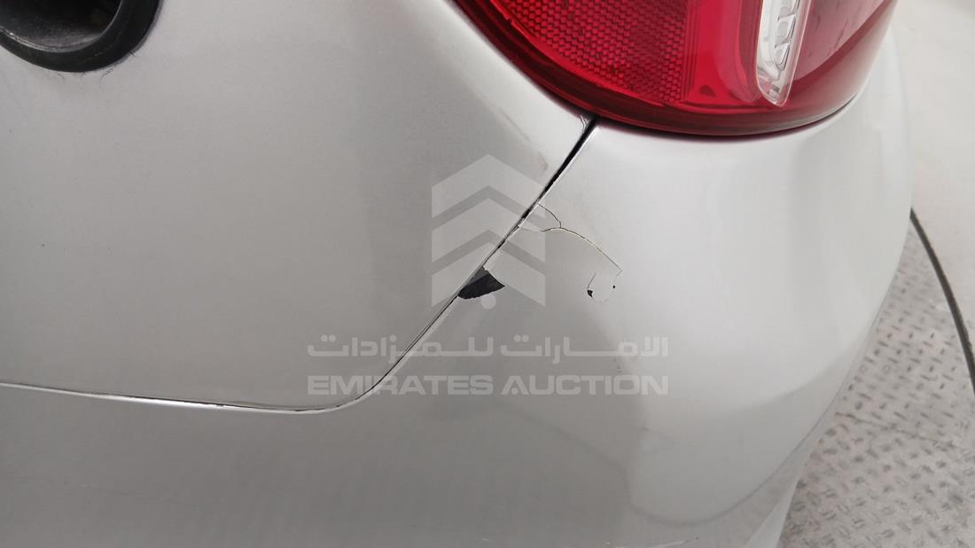 تويوتا كامري 2013 — خدش — صورة 36
