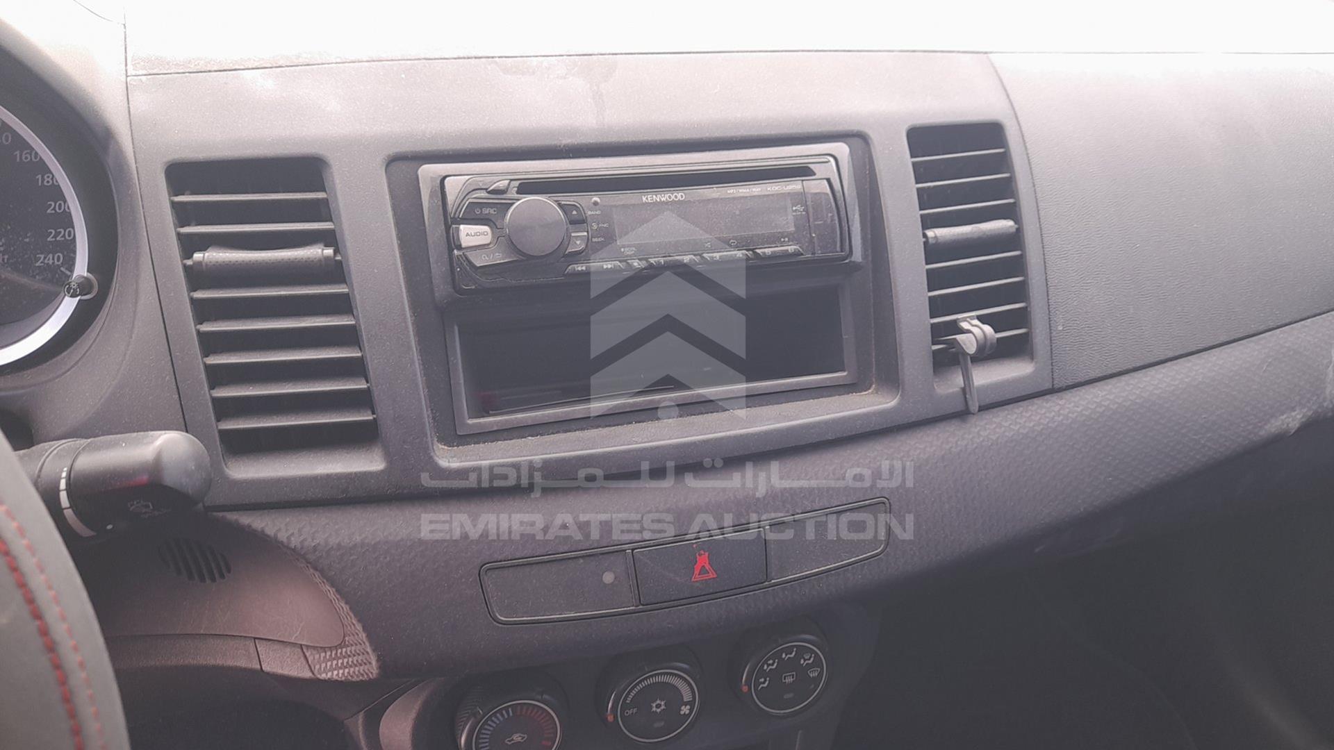 2015 MITSUBISHI LANCER VIN: JMYSRCY1AFU709074