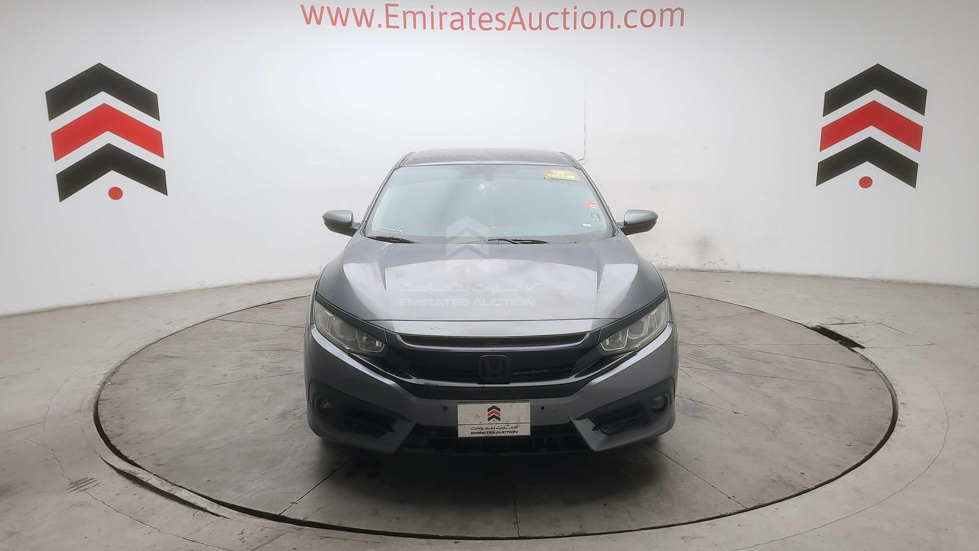 2018 HONDA CIVIC VIN: NLAFC5676JW004366