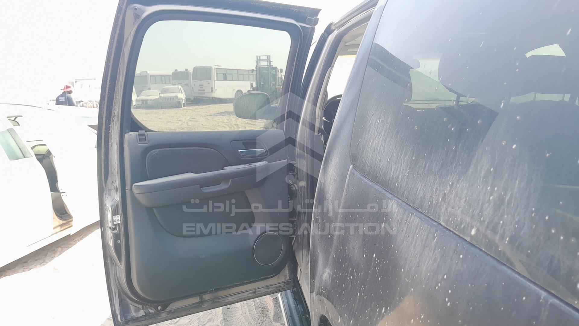 2007 CADILLAC ESCALADE VIN: 1GYFK668X7R196601