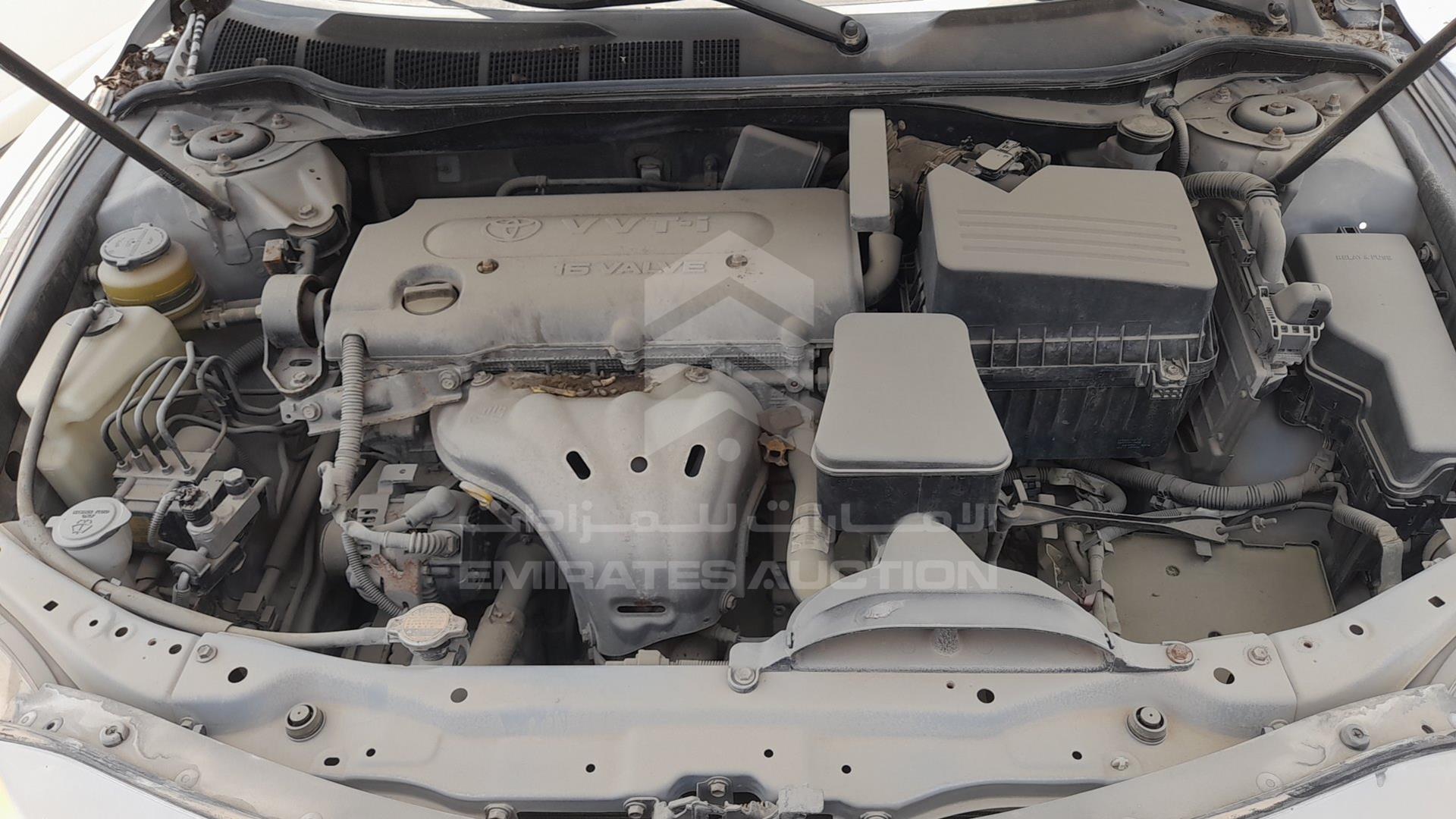 2009 TOYOTA CAMRY VIN: 6T1BE42K09X571833