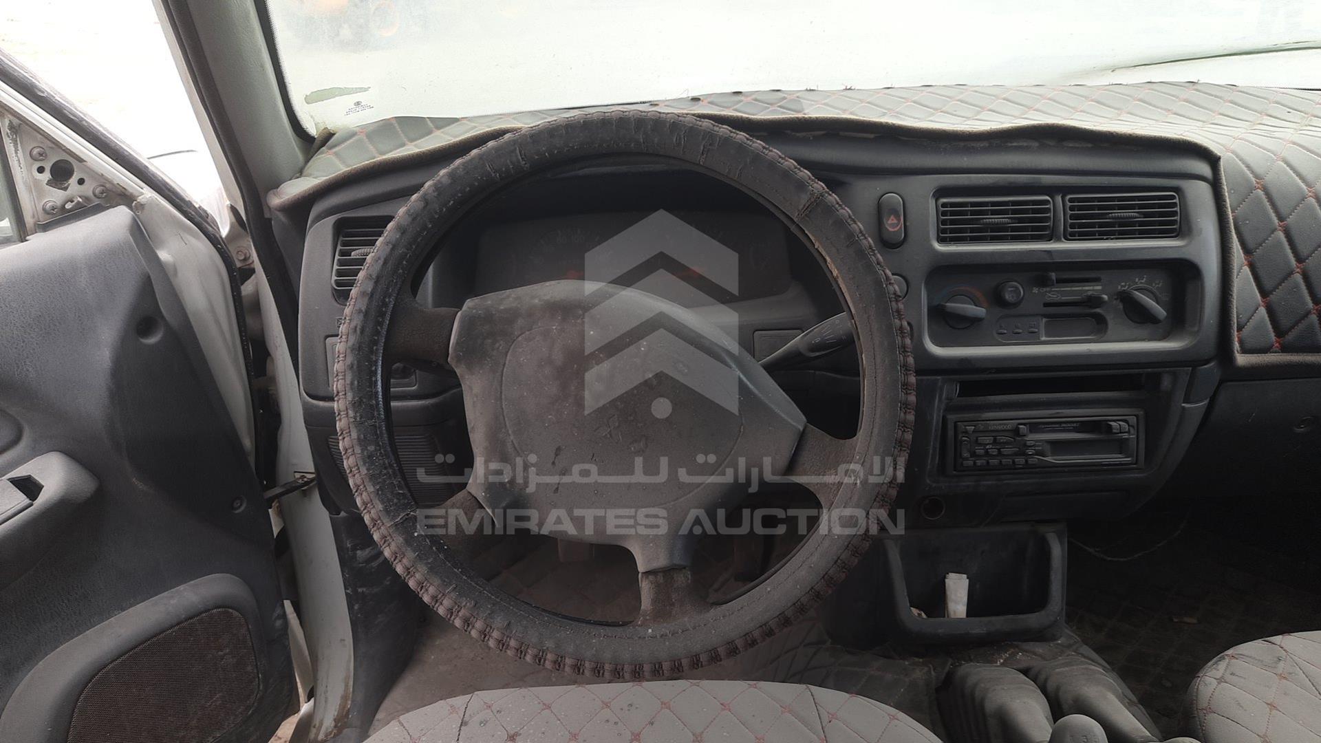 2004 MITSUBISHI L 200 VIN: MMBJNK7404D067273