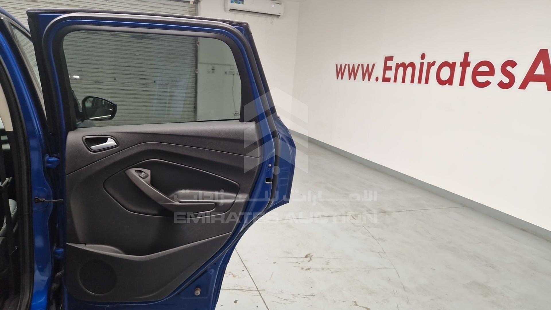 2017 FORD ESCAPE VIN: 1FMCU0GDXHUD14328