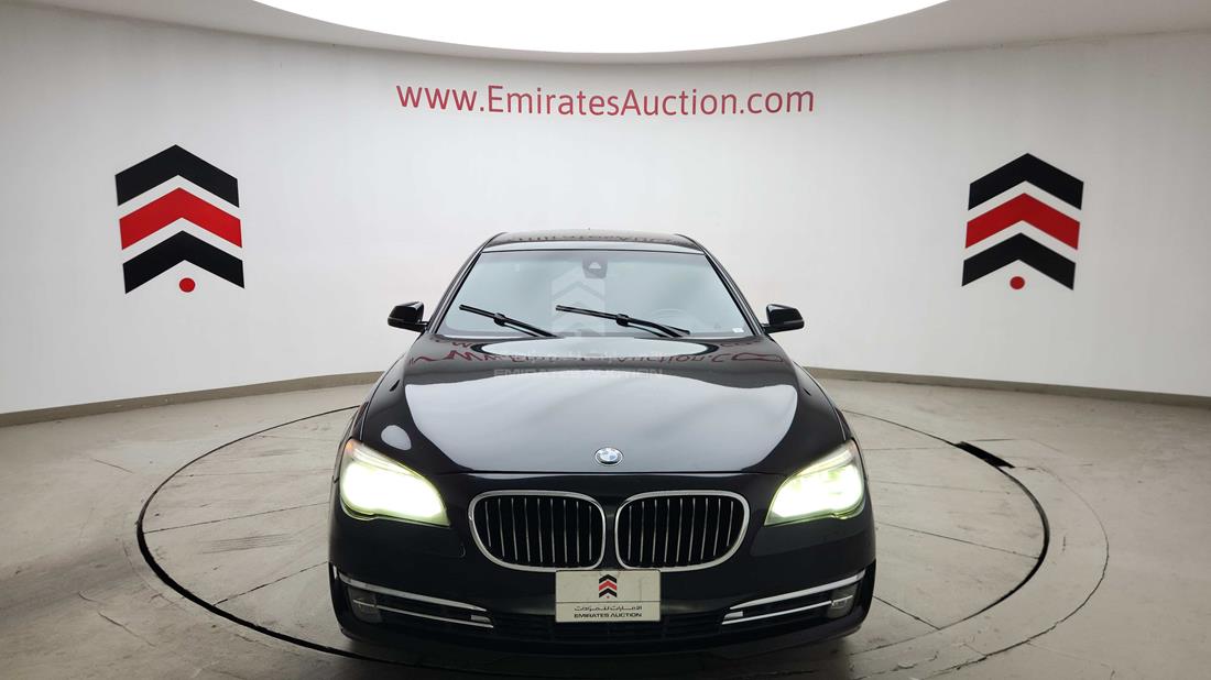2014 BMW 750LI — 360-degree view
