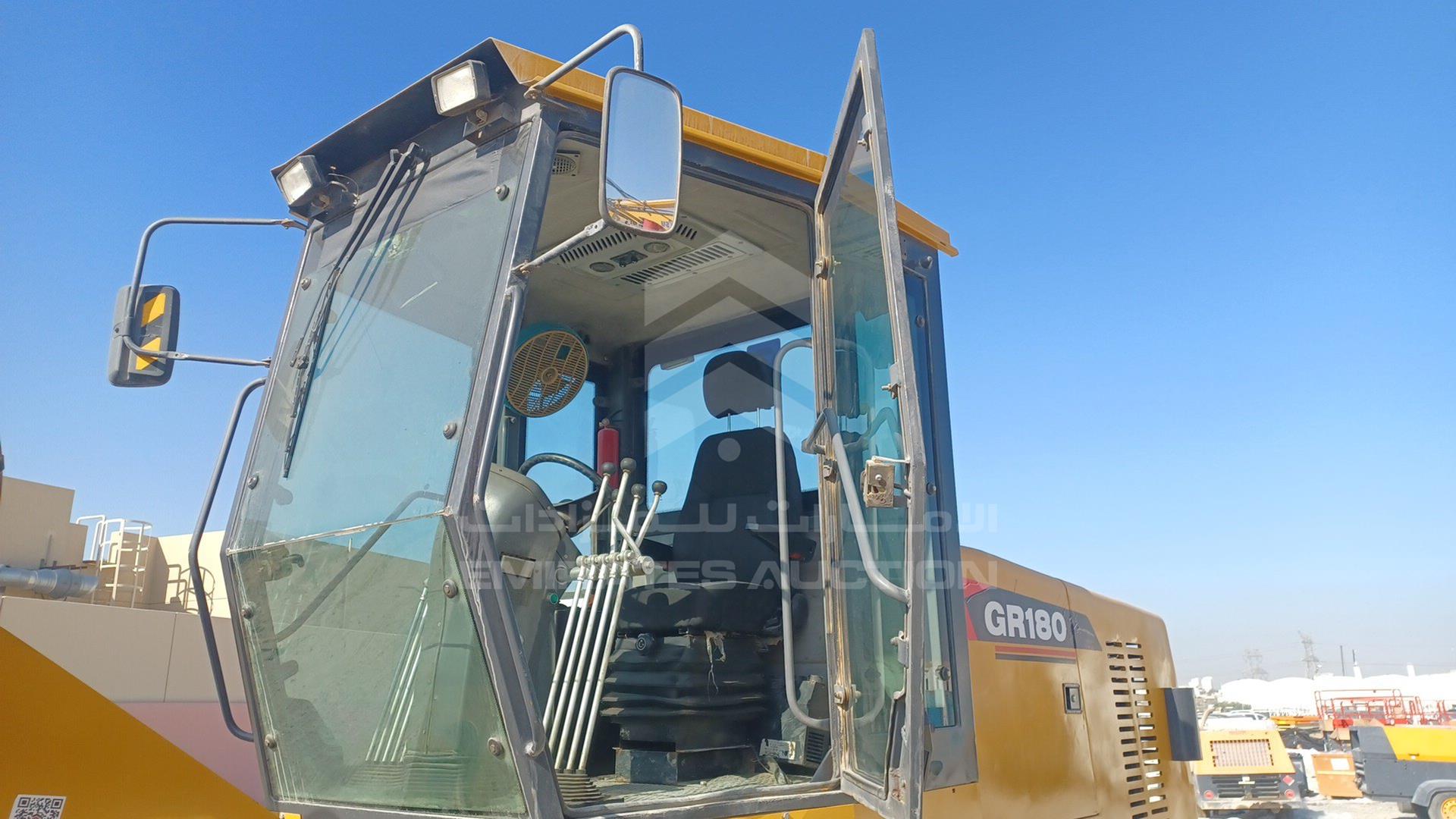 2021 XCMG GR 180 VIN: XUG1803ECMDB00107