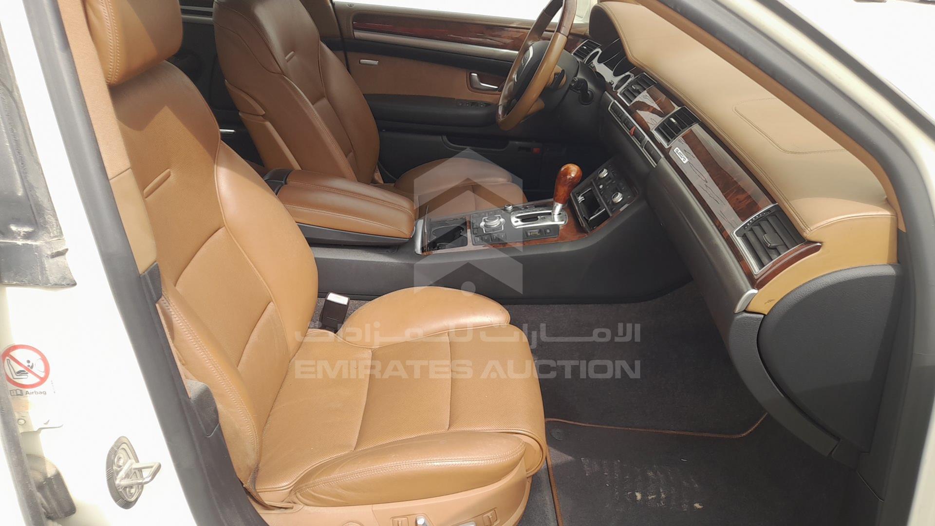 2006 AUDI A8 L VIN: WAUML44E96N015336
