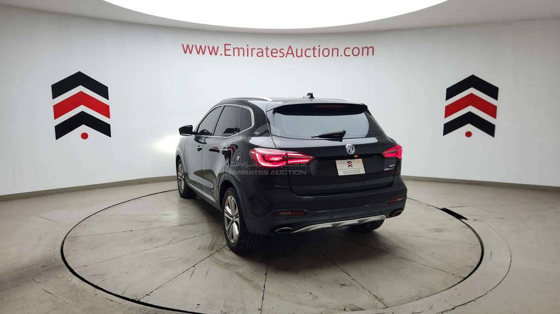 2020 MG HS — Rear Left Angle — Photo 9