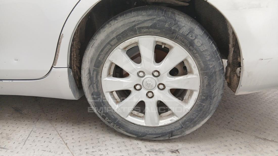 2007 Toyota Camry — Rear Left Tyre — Photo 47