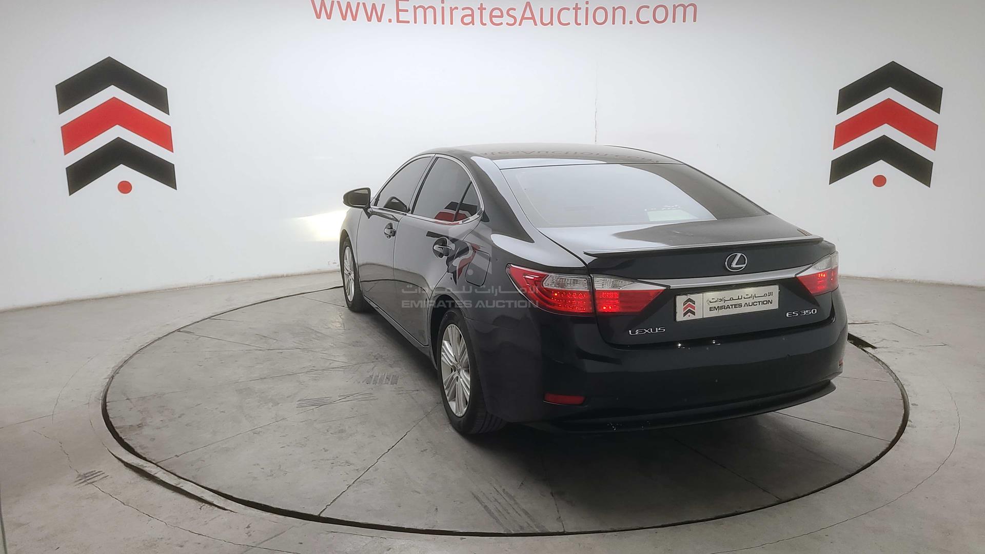 2015 LEXUS ES 350 VIN: JTHBK1GG6F2168524