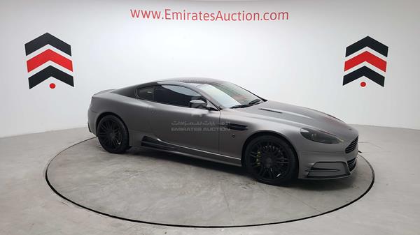 Aston Martin Db 9 2009 SCFAD01E39GA10985 Image 38