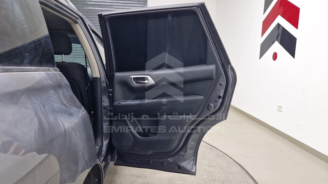 2017 Nissan Pathfinder — Rear Right Door — Photo 29