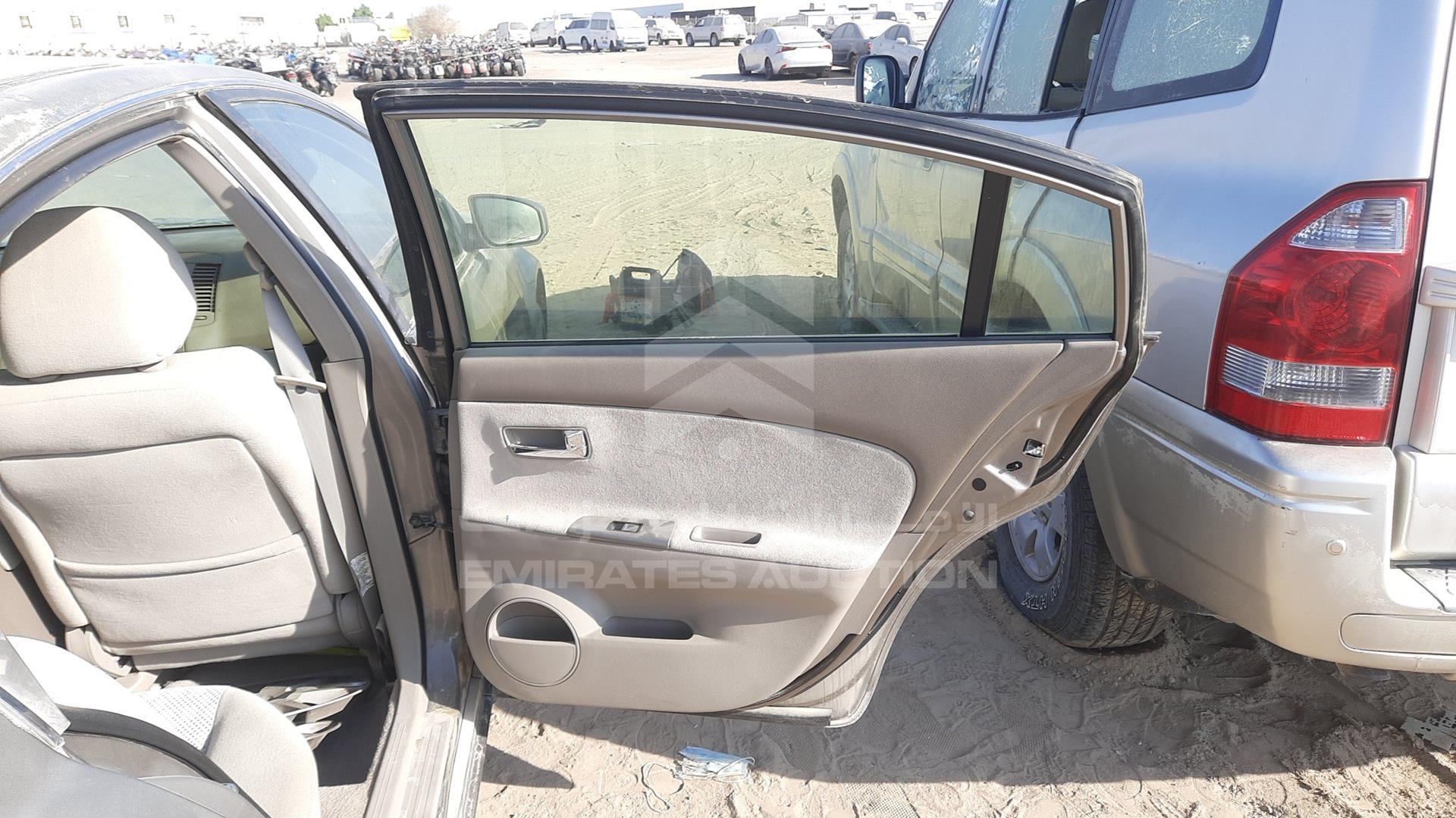 2007 NISSAN ALTIMA VIN: 1N4AL11D87C106777