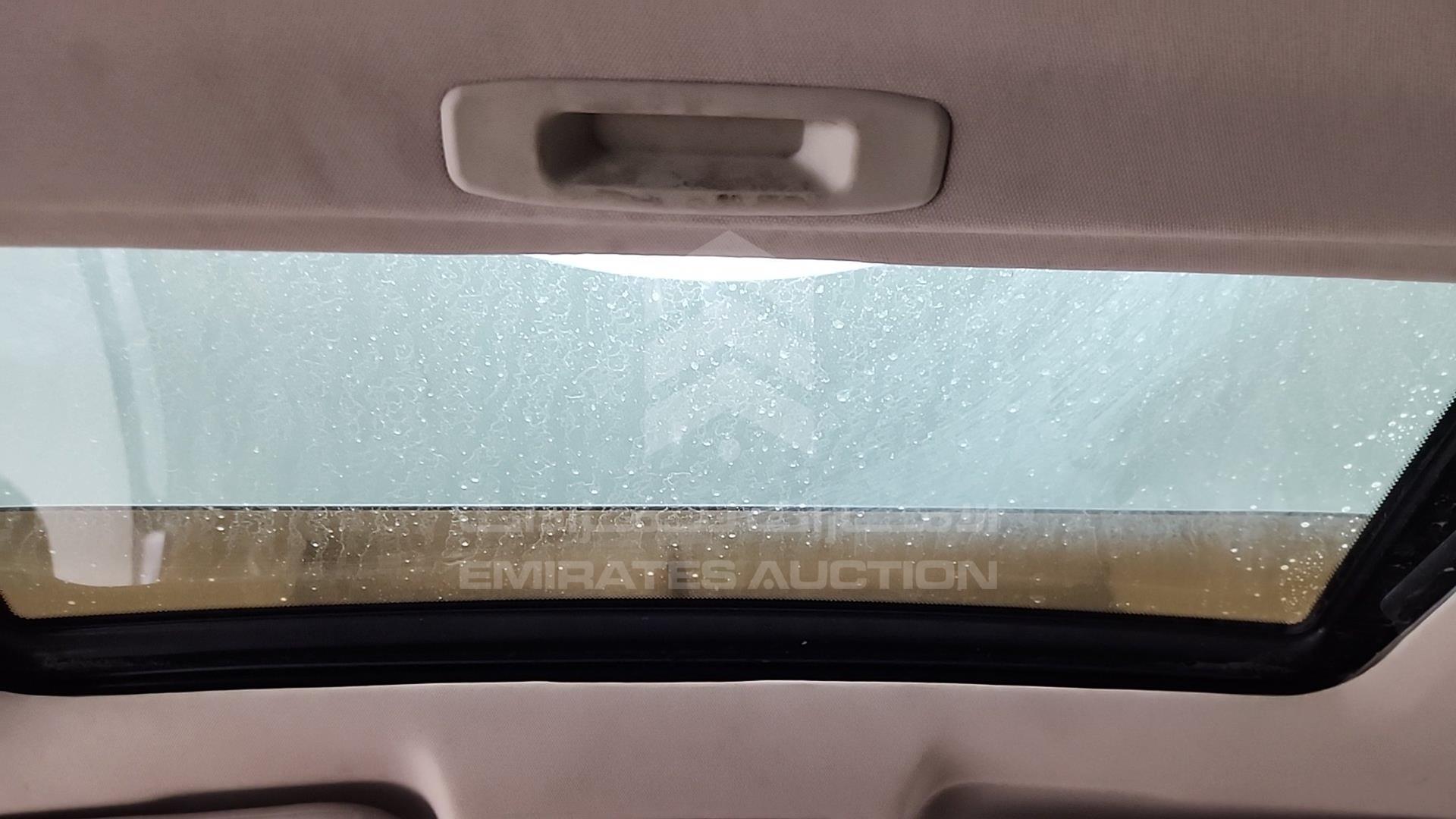 2008 INFINITI FX 35 VIN: JNRAS08W78X206667