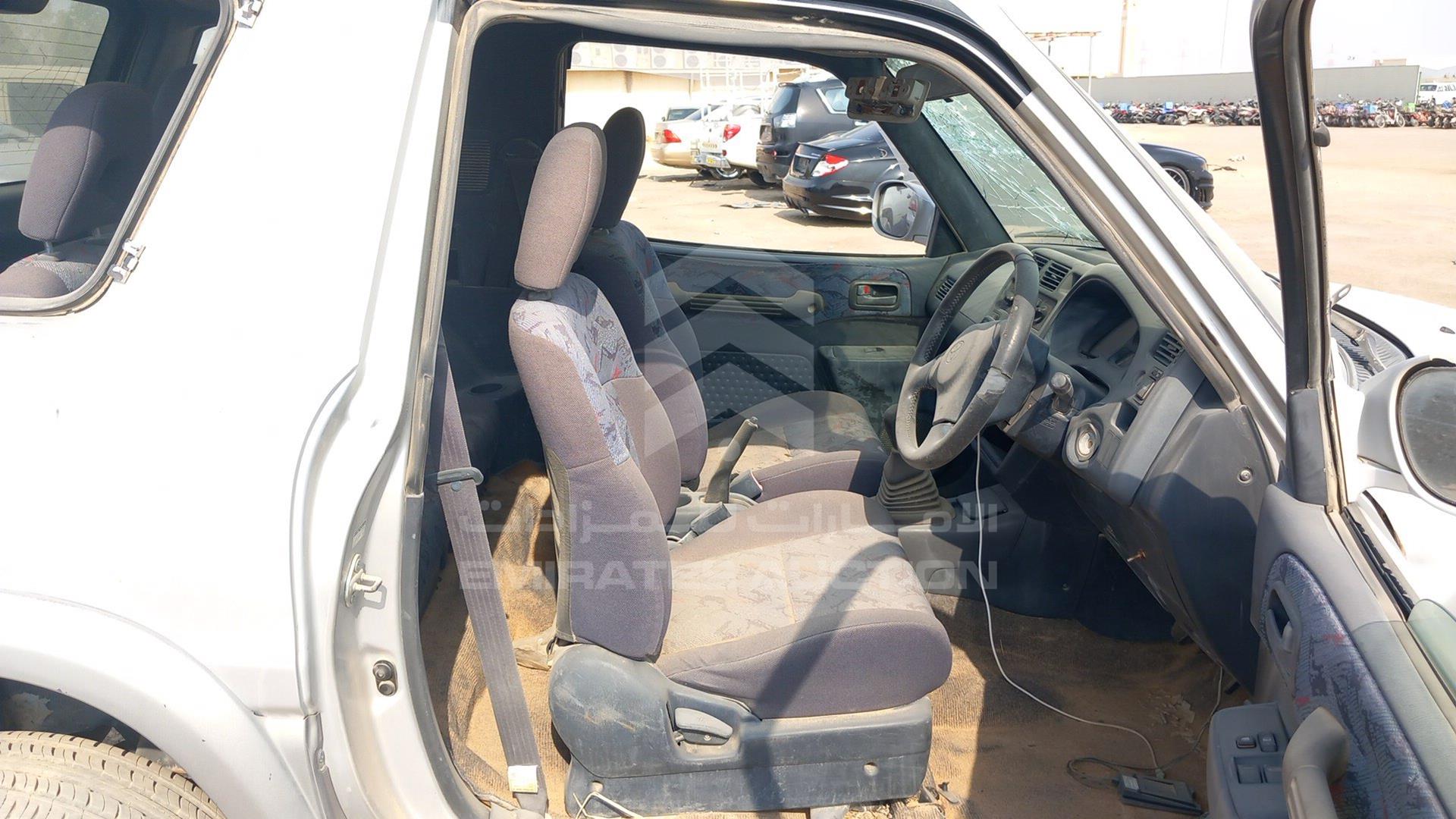 2001 TOYOTA RAV-4 VIN: SXA10-0190757