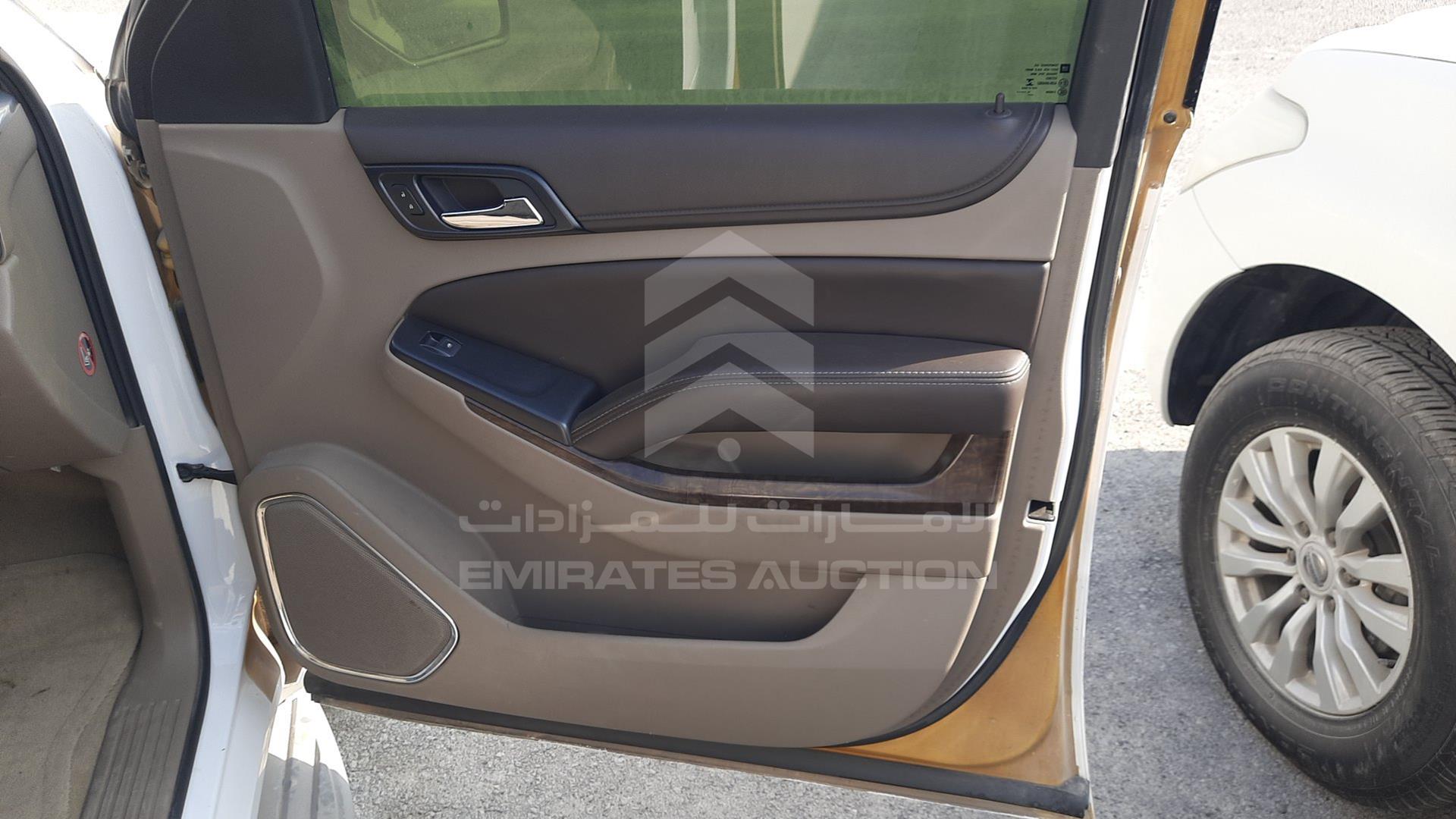 2015 CHEVROLET SUBURBAN VIN: 1GNSK8EC6FR280779