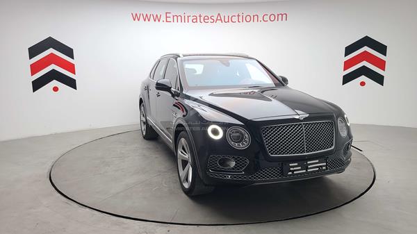 SJAAF1ZV2JC018525 Bentley Bentayga