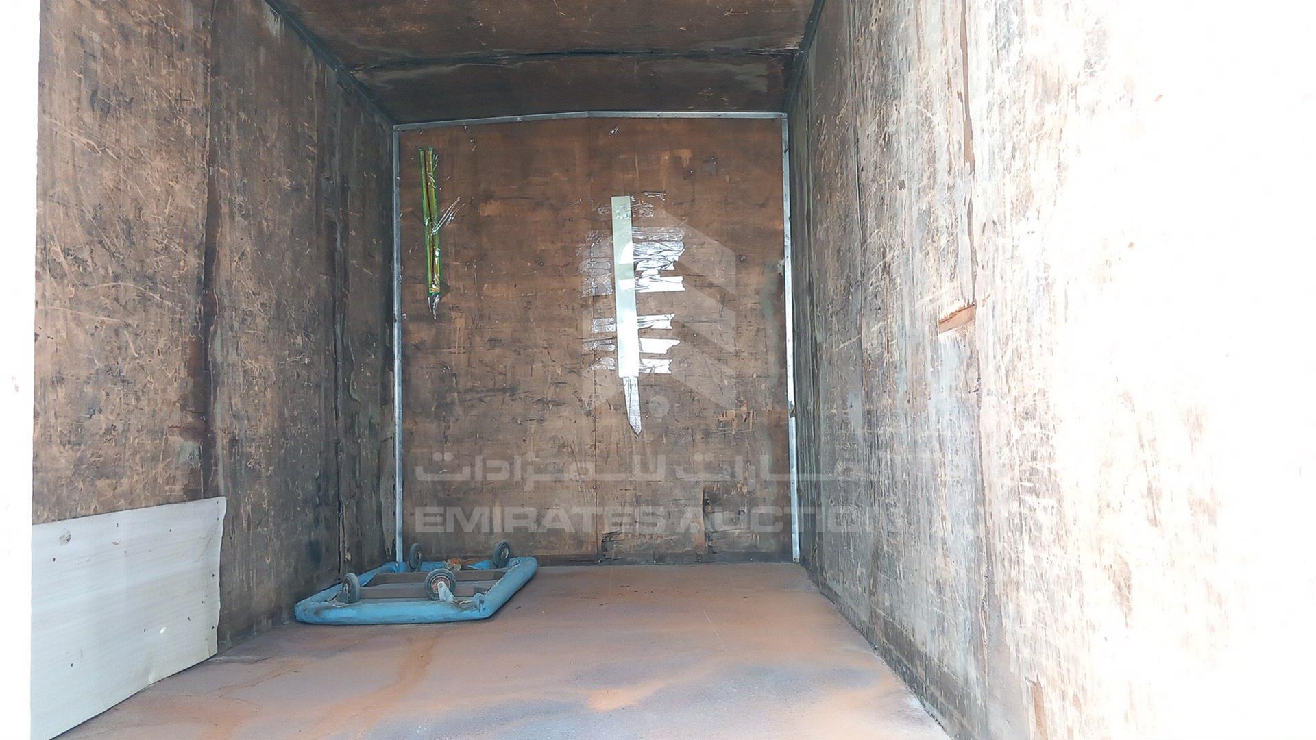 2010 MITSUBISHI CANTER VIN: JL6BCE6J7AK011331