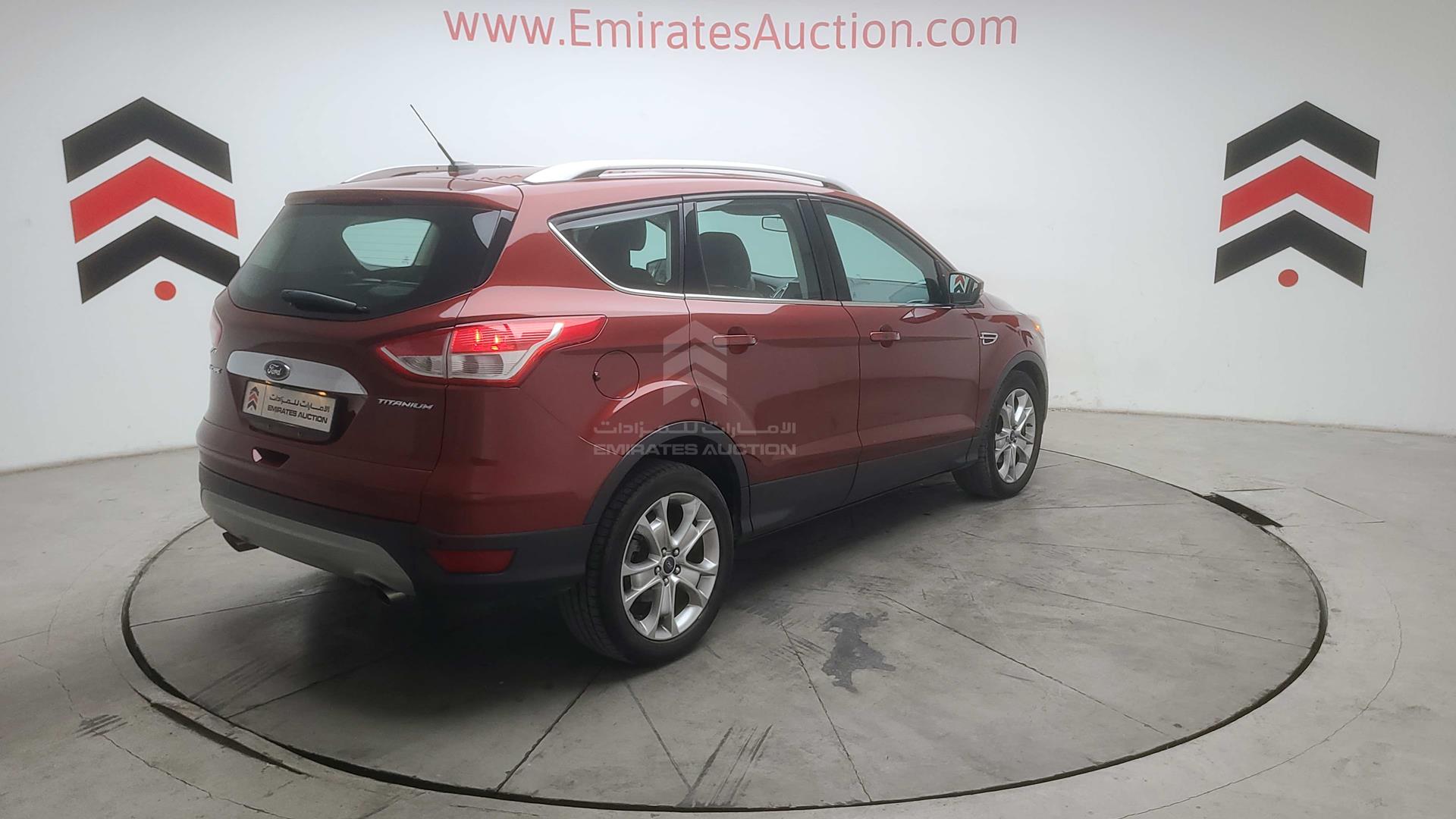 2014 FORD ESCAPE VIN: 1FMCU0J72EUA72844