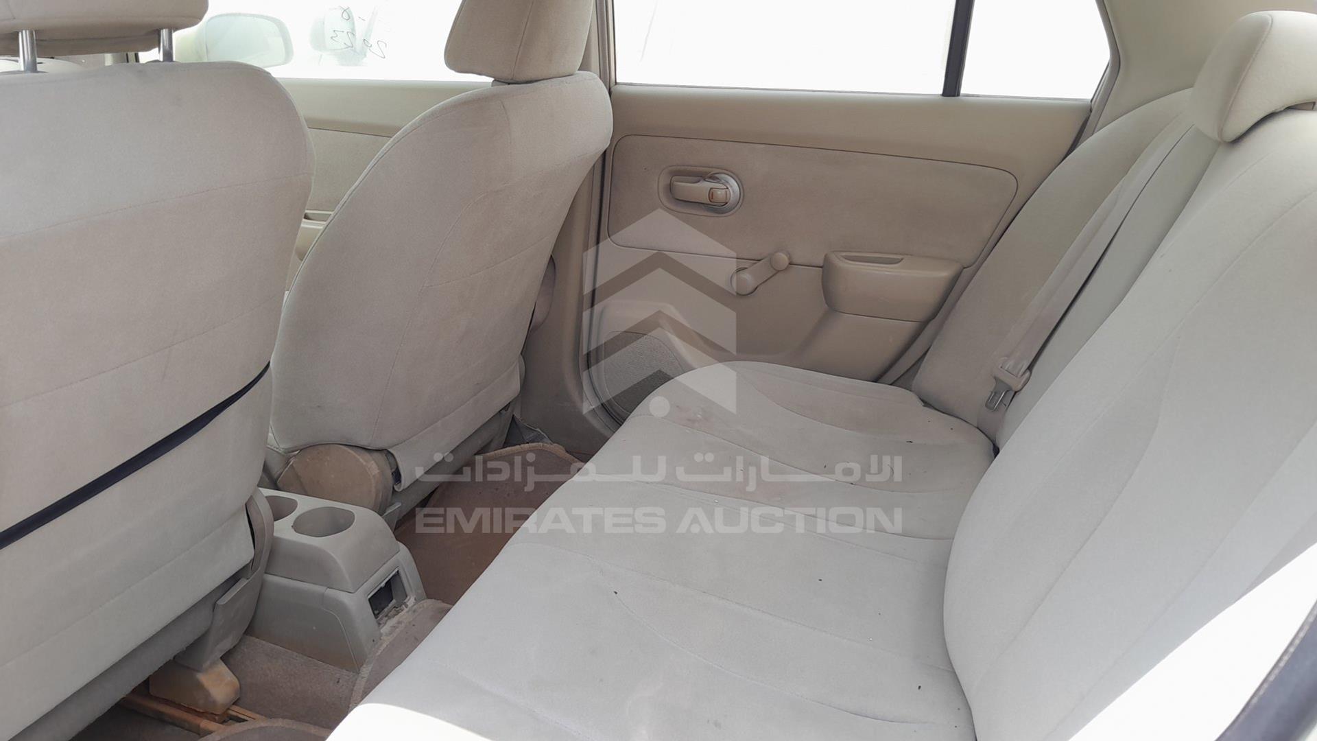 2006 NISSAN TIIDA VIN: JN1CC11C56T109468