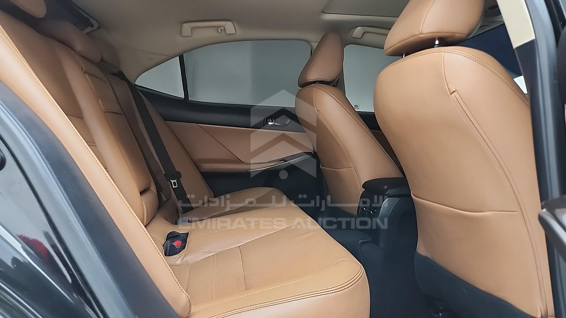 2014 LEXUS IS 350 VIN: JTHBE5D20E5006988