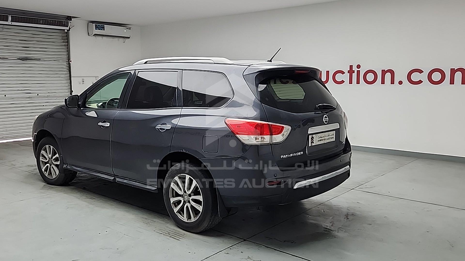2013 NISSAN PATHFINDER VIN: 5N1AR2MM7DC666727