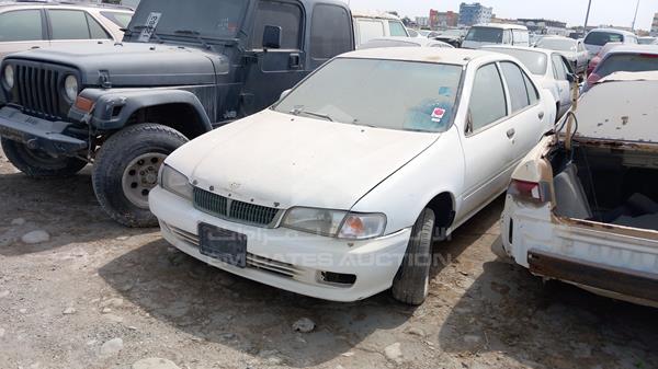 Nissan Sunny 1999 JN1BB41S7XW000582 Image 6