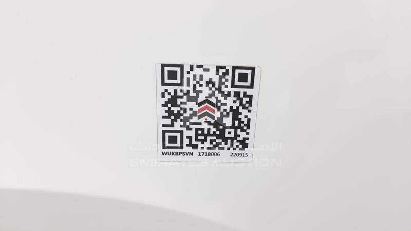 MR2KT9F37F1131766 Auction: EmiratesAuction Lot: 404945 MR2KT9F37F1131766 Toyota Yaris 2015 WHITE Photo 30