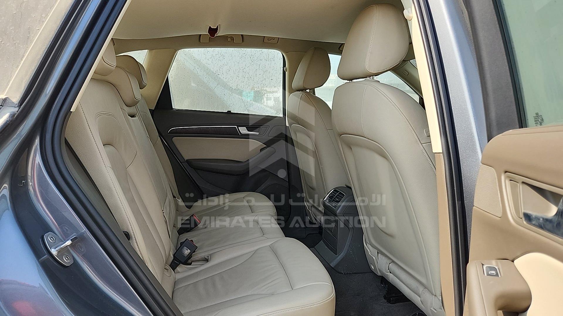 2015 AUDI Q5 VIN: WA1CFCFP0FA001762