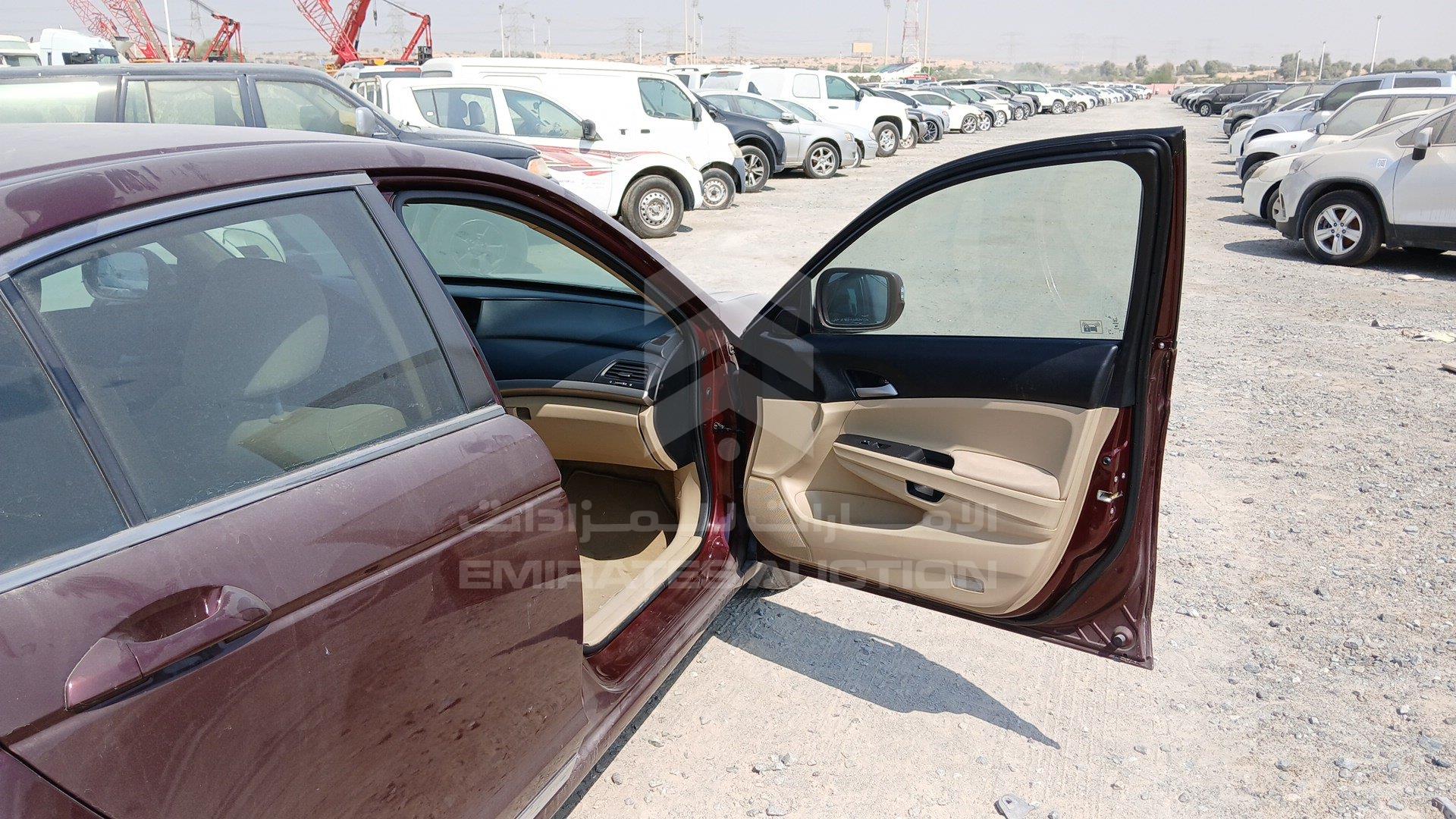 1HGCP2636CA625346 - 2012 Honda Accord - #507420