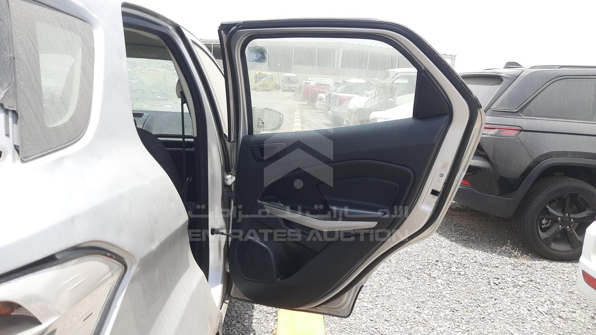 2019 FORD ECOSPORT VIN: MAJFK1BZ8KAE68862