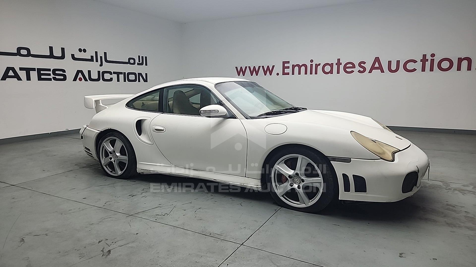 2001 PORSCHE 911 CARRERA 4S VIN: WP0ZZZ99Z1S683320