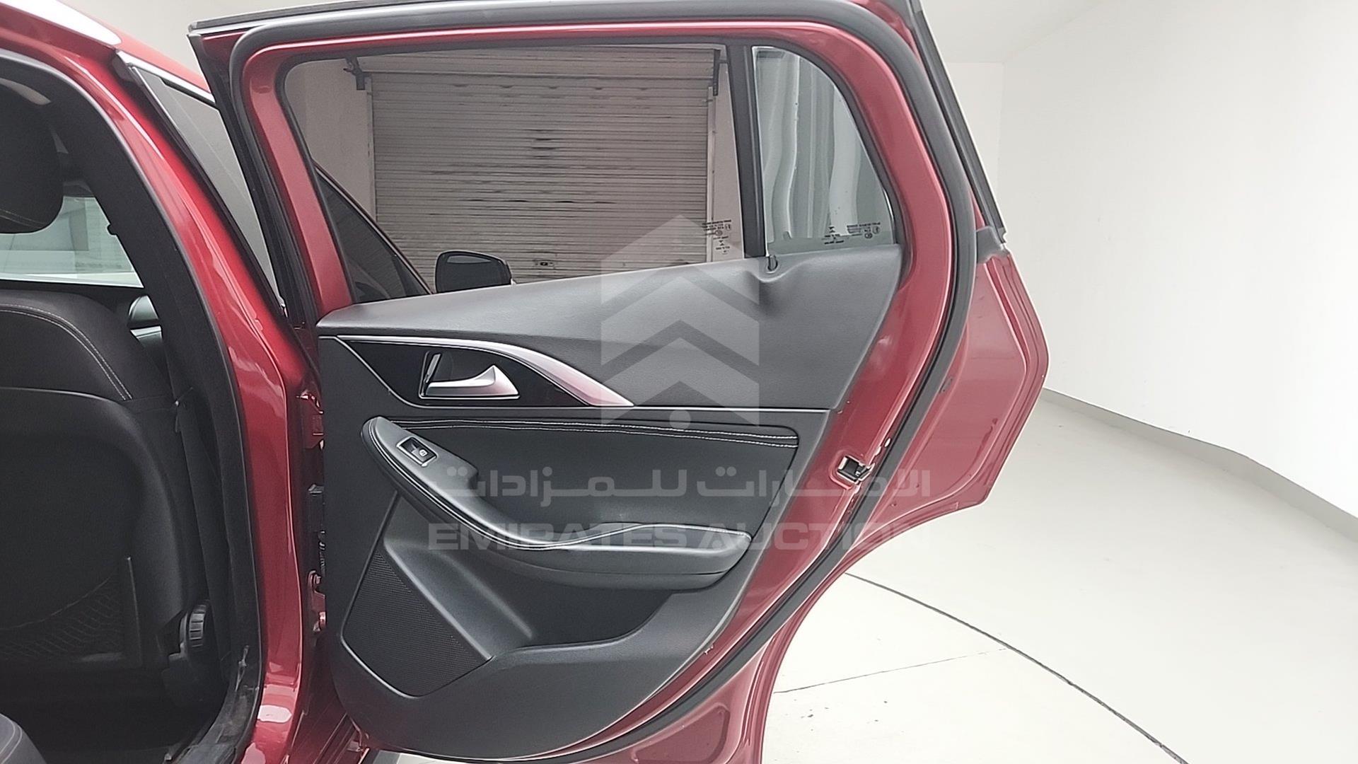 2017 INFINITI Q 30 VIN: SJKDH5CP2HA033598