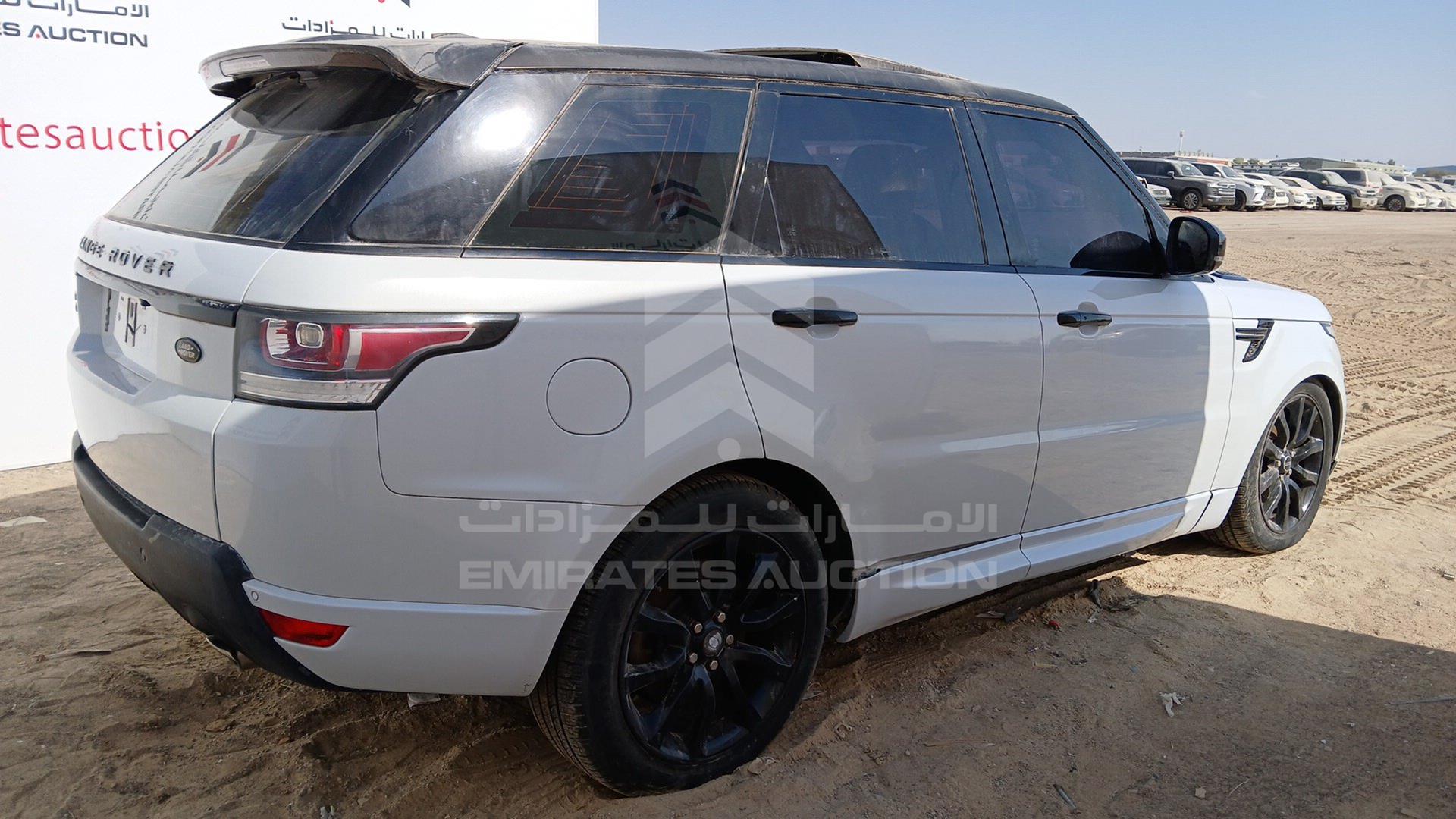 2016 RANGE ROVER SPORT VIN: SALWA2VF1GA642613