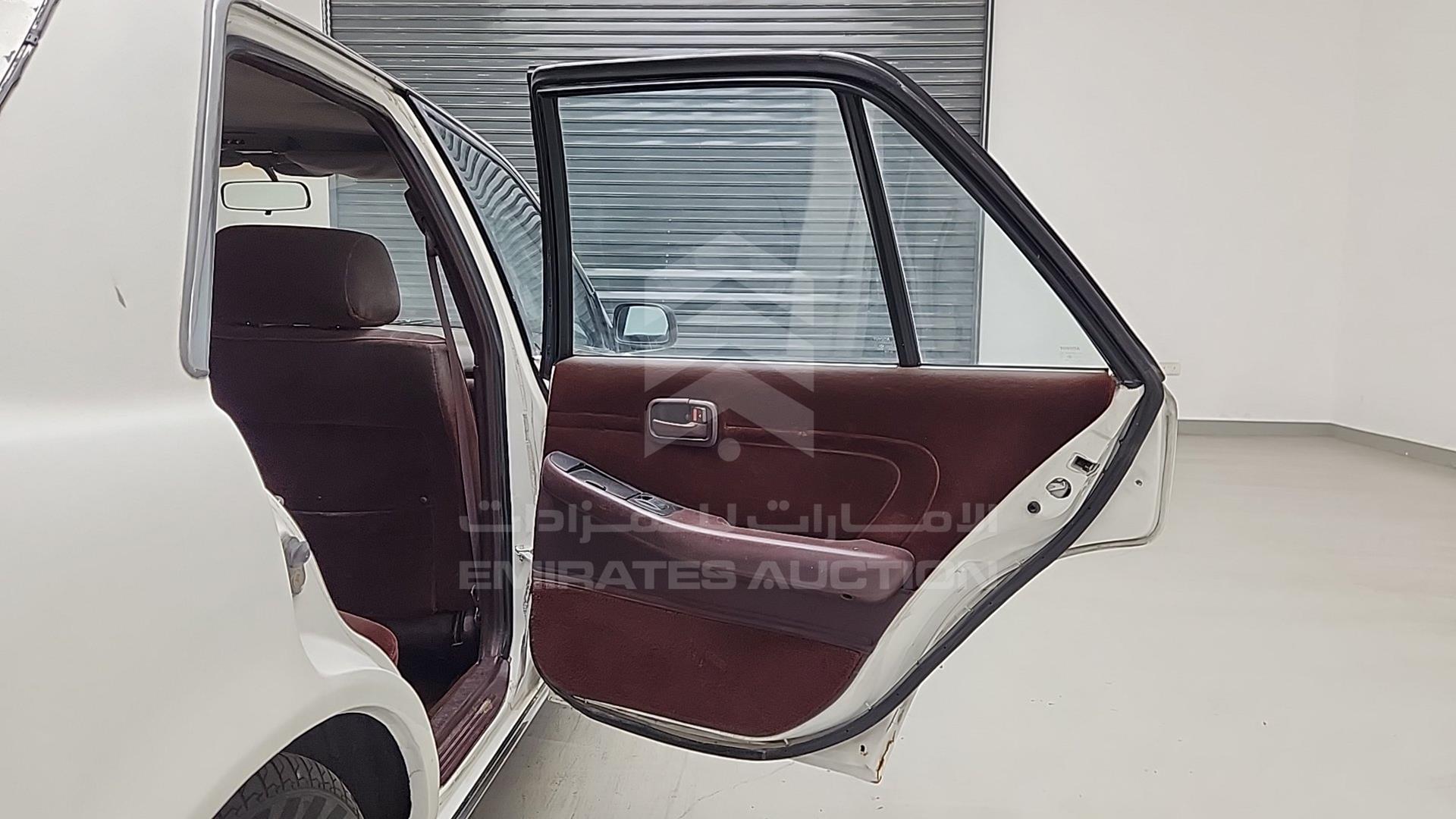 1995 TOYOTA CRESSIDA VIN: RX817046854